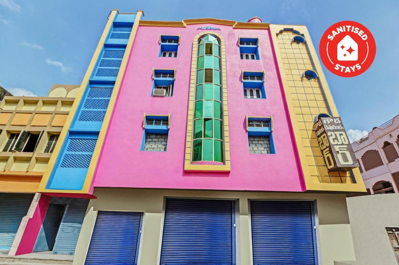 Hotel O Suraj Residency Warangal Ngoại thất bức ảnh