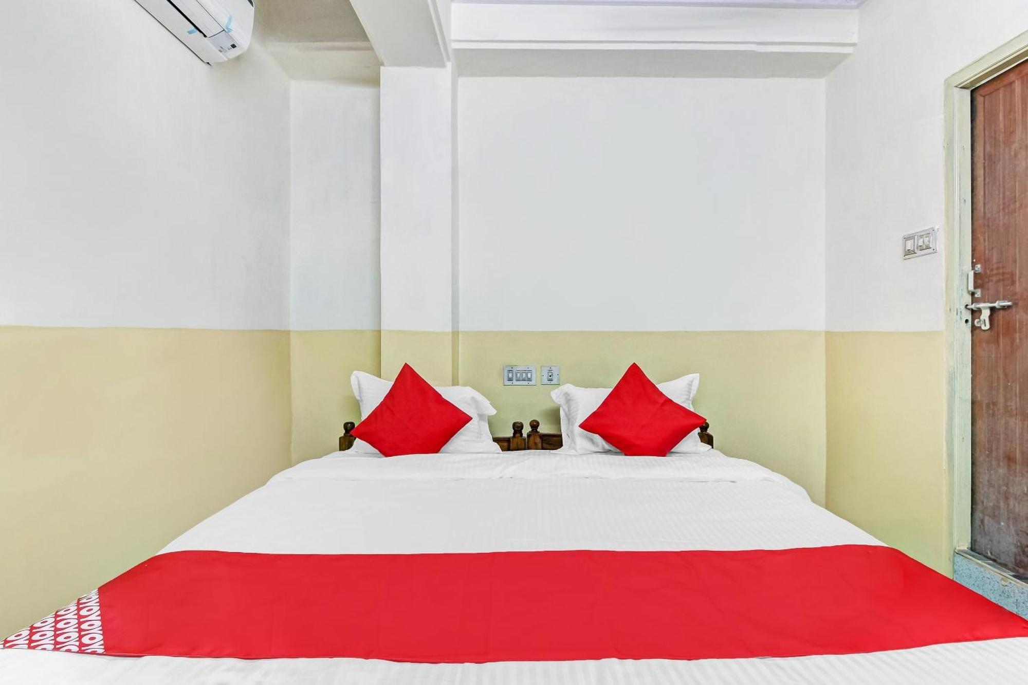 Hotel O Suraj Residency Warangal Ngoại thất bức ảnh