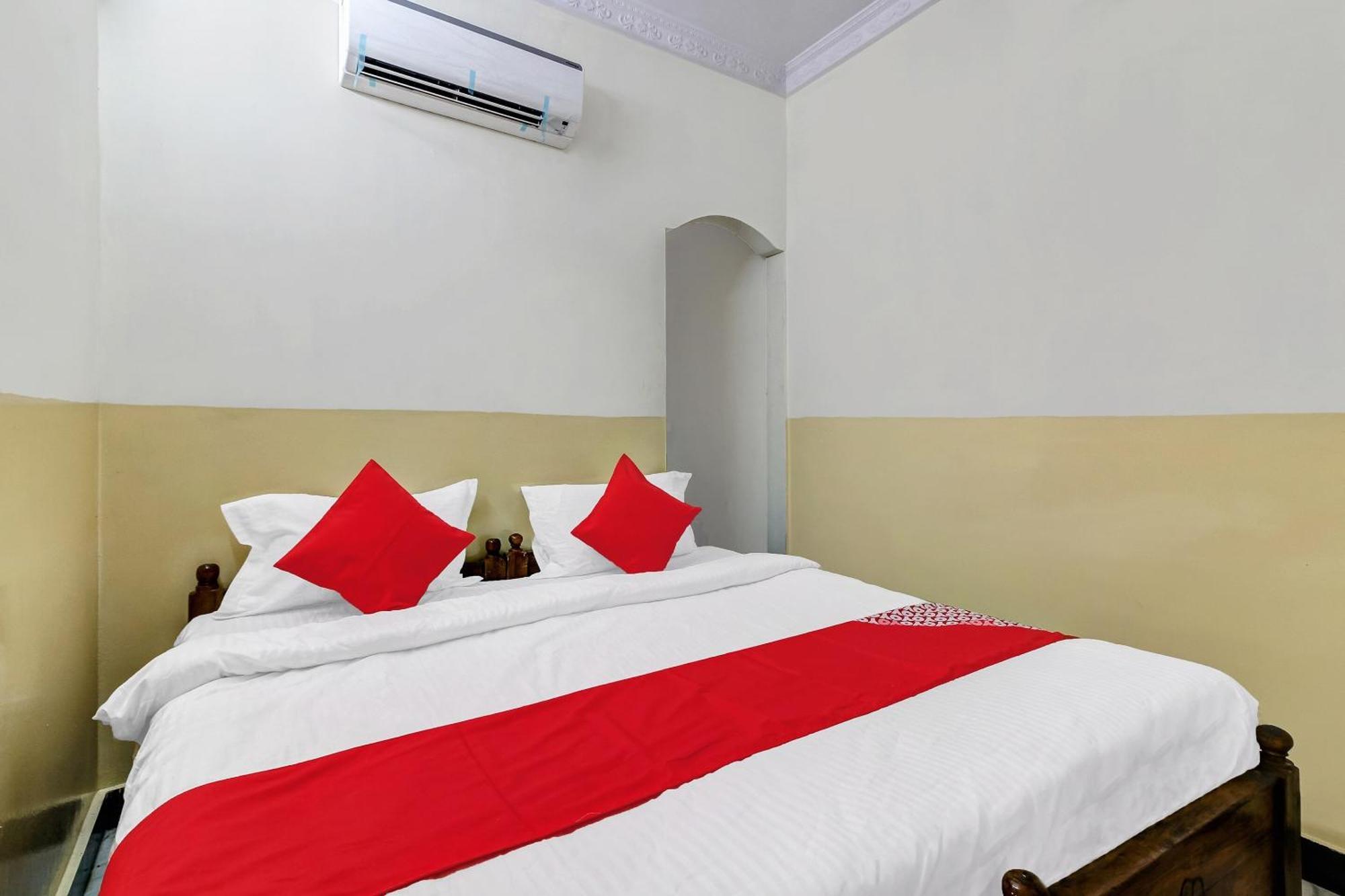 Hotel O Suraj Residency Warangal Ngoại thất bức ảnh